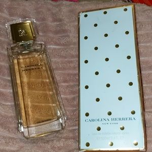 Carolina herrera new york